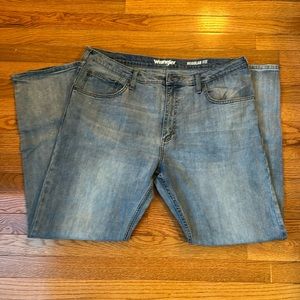 Wrangler regular fit jeans